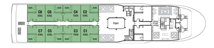 Deck C